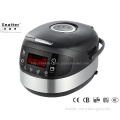 Korean style blue-ray screen small pressure cooker sale 0.6L 350w EB-5